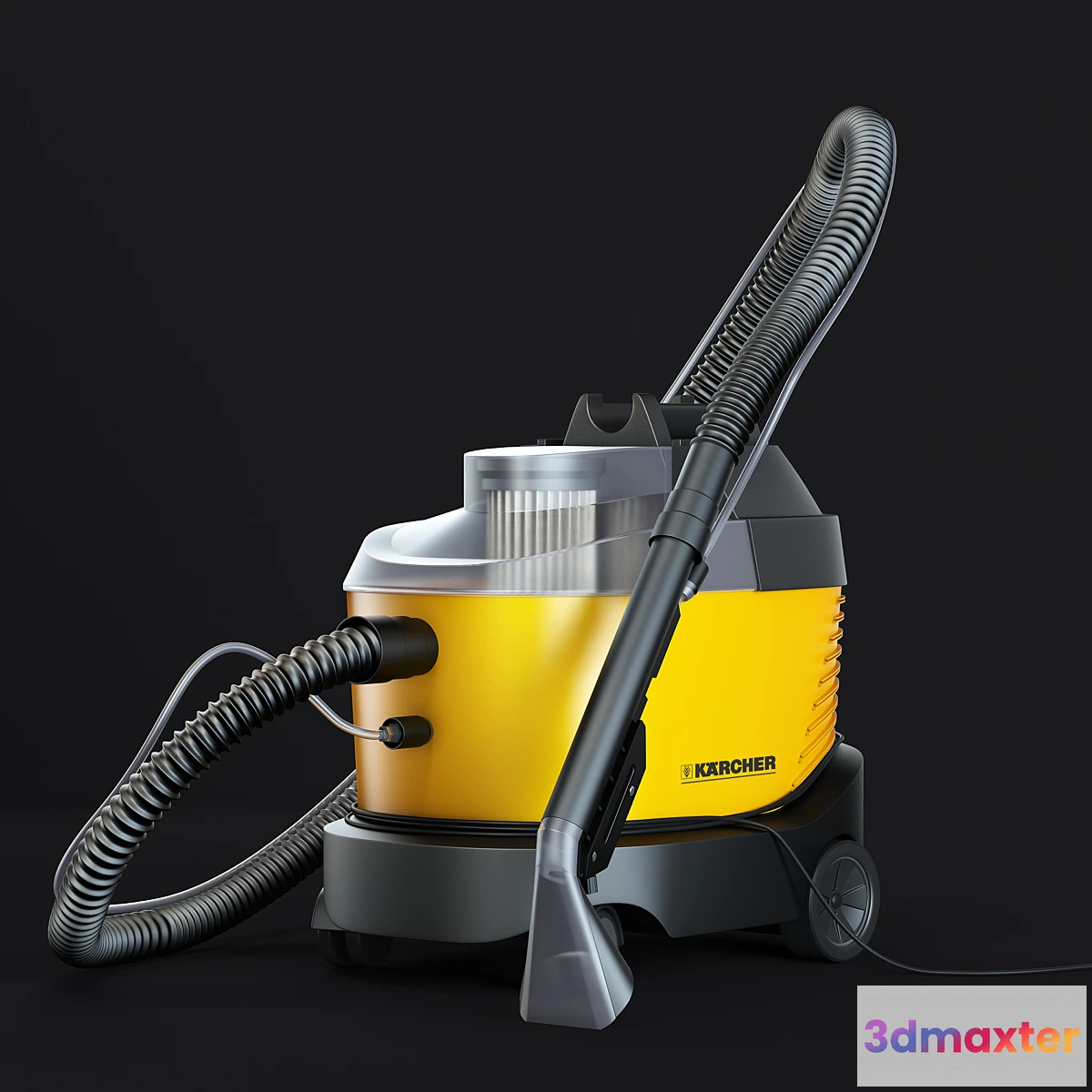 636637 - Hoover Karcher