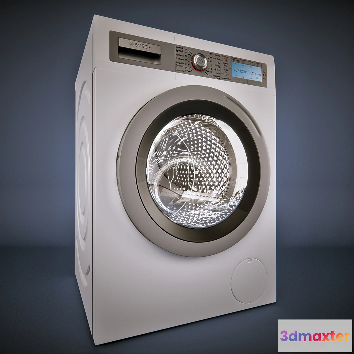 641379 - Washer BOSCH WAY XXXXX