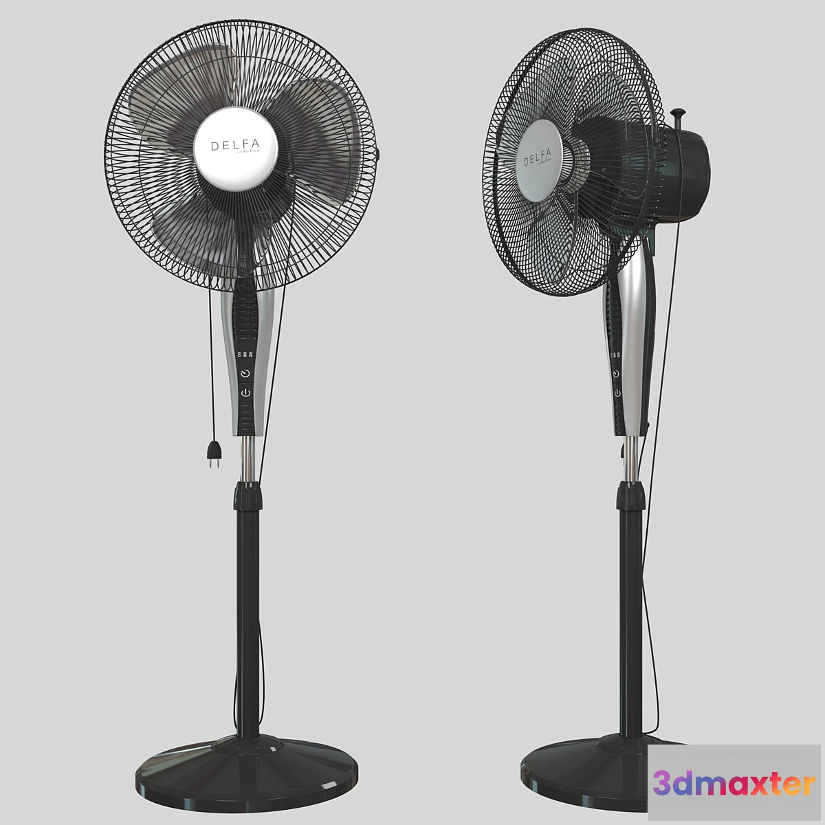 642579 - Fan DELFA - No.2