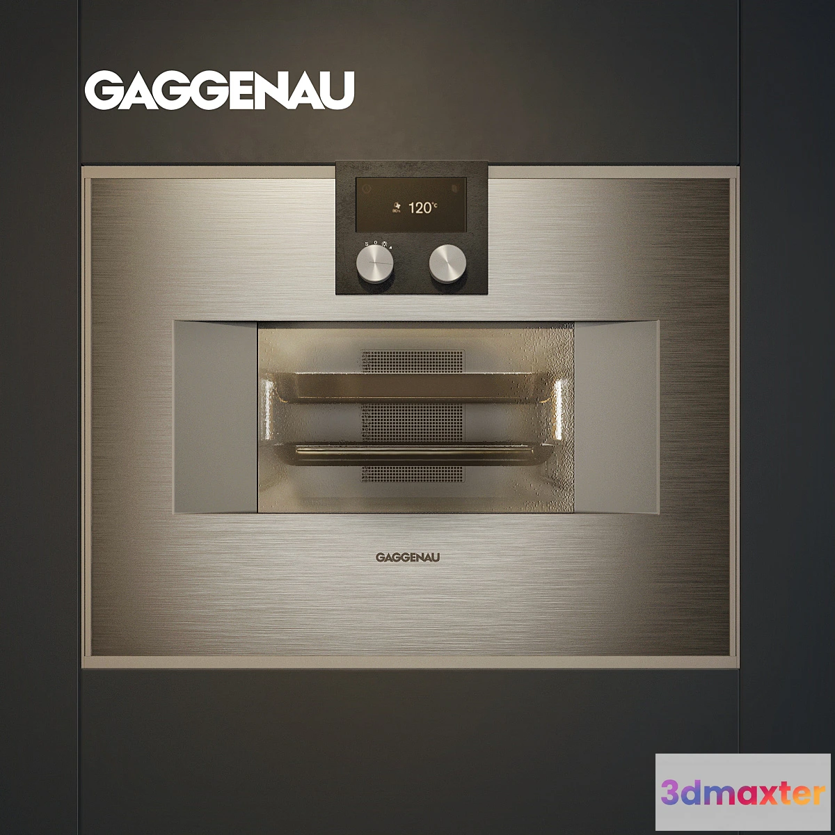 643601 - Gaggenau oven