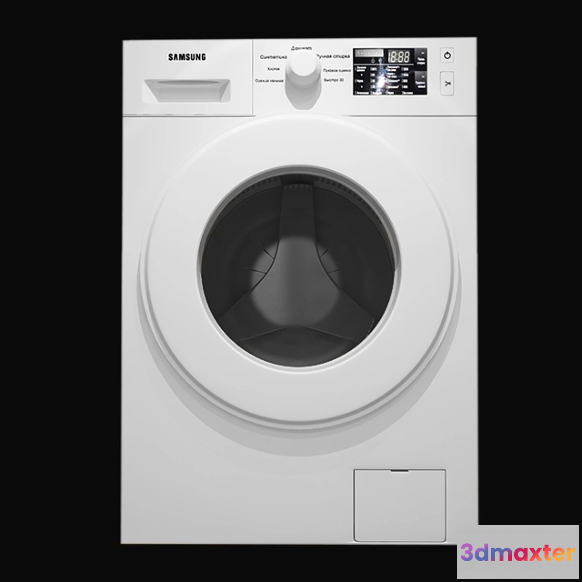 649015 - Washing machine Samsung WW60J4260JWDLP