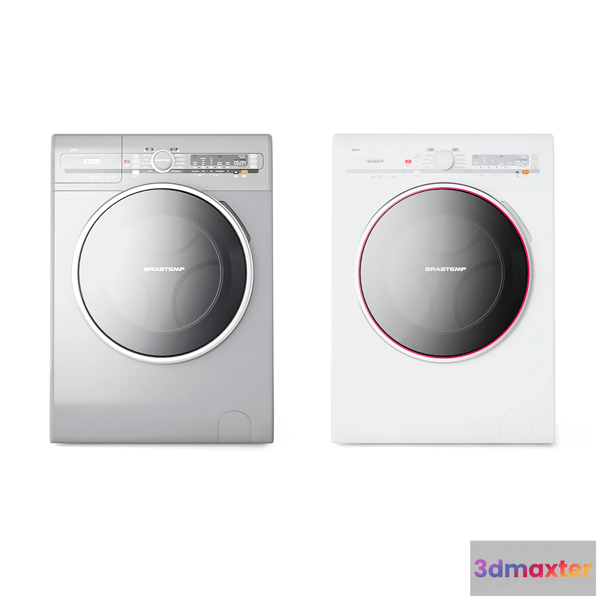 649023 - Wash and Dry Machine