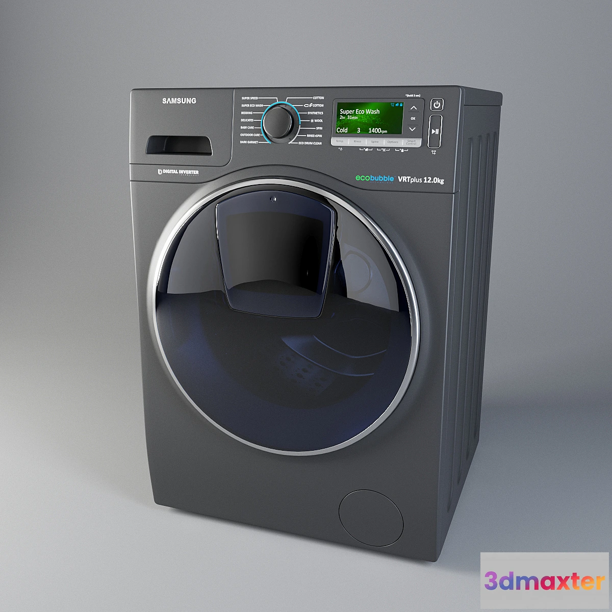 661509 - Washing machine Samsung WW8500K