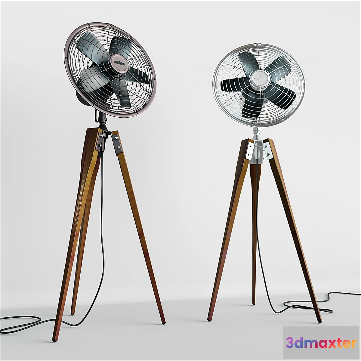 662063 - ARDEN PEDESTAL FAN