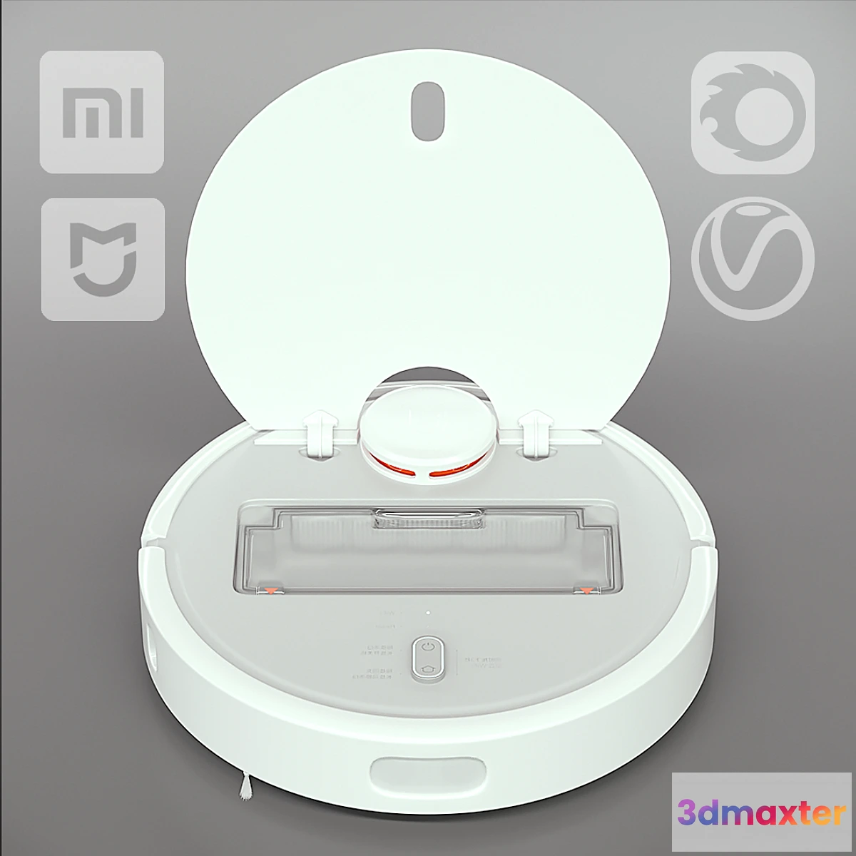 662911 - Robot vacuum cleaner Xiaomi Mijia