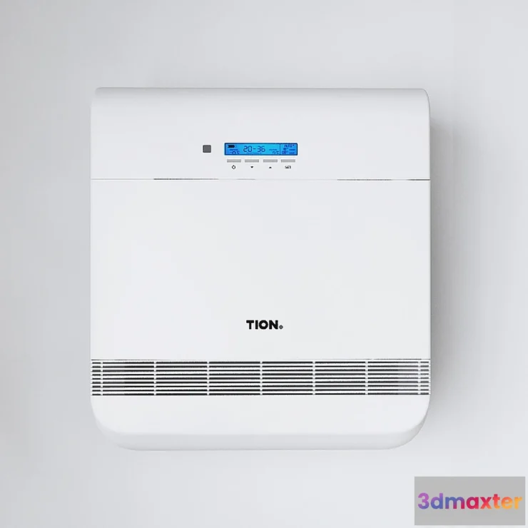 667185 - TION O2 BRAZER