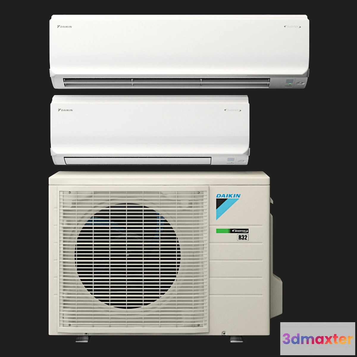 719770 - daikin FTHM R32 inverter - No.2