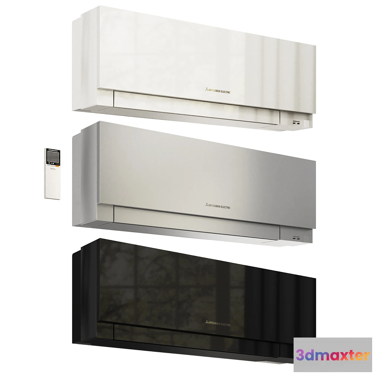 719782 - Mitsubishi Electric Air Conditioning - No.2