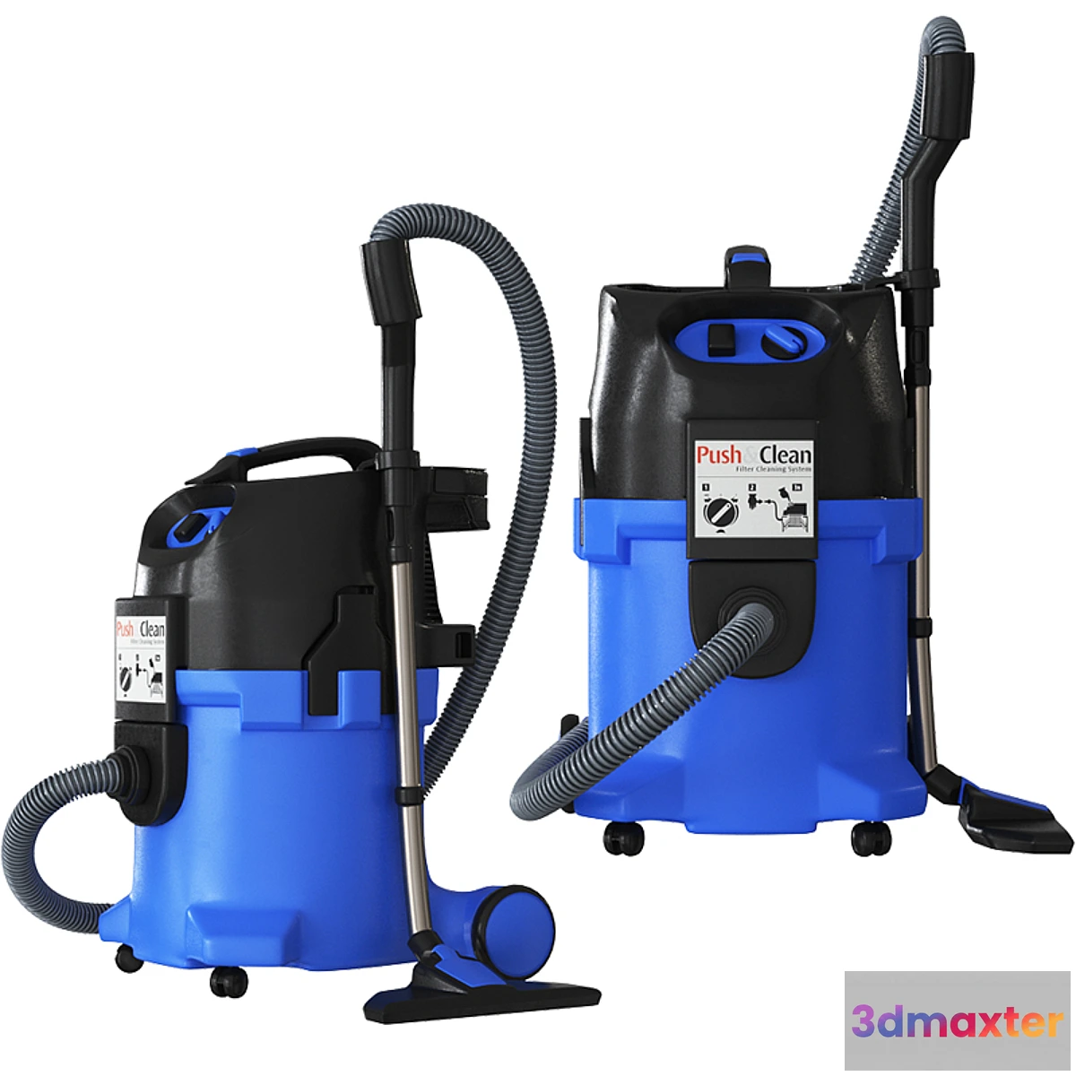 740629 - vacuum cleaner Nilfisk Alto - No.2