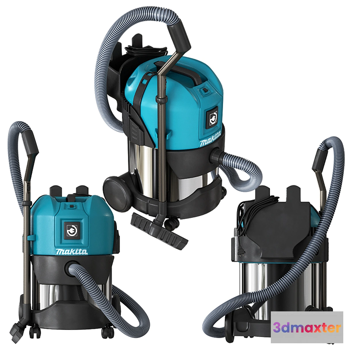 740631 - Makita Vacuum Cleaner - No.2