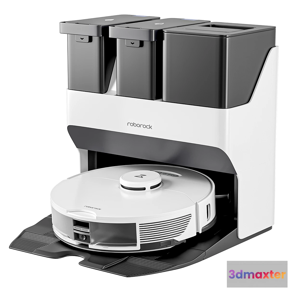 748103 - Roborock S7 Pro Ultra - Robot Vacuum Cleaner