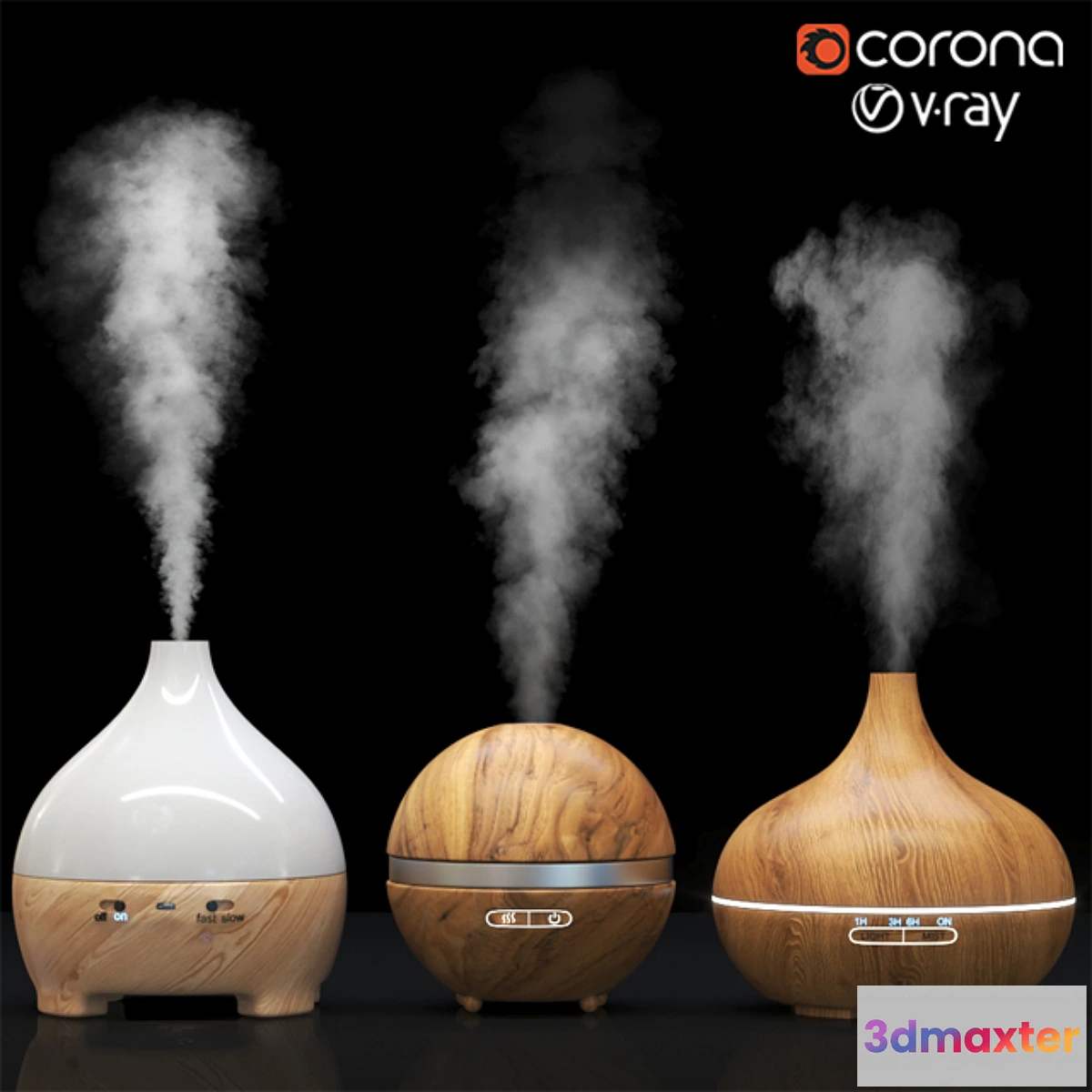 773367 - steam diffuser 001 - No.3