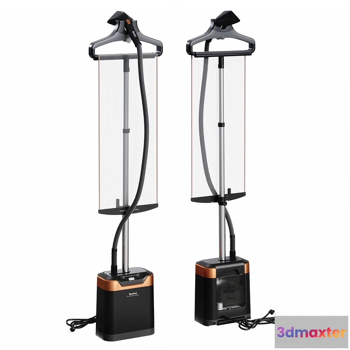 773379 - Tefal Pro Style Care Vertical Steamer