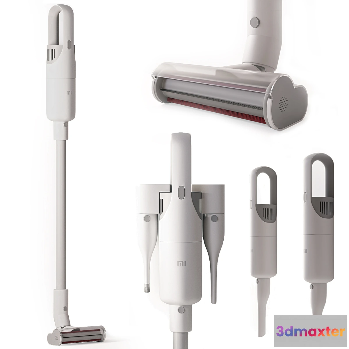 773403 - Upright vacuum cleaner Mi Vacuum Cleaner Light