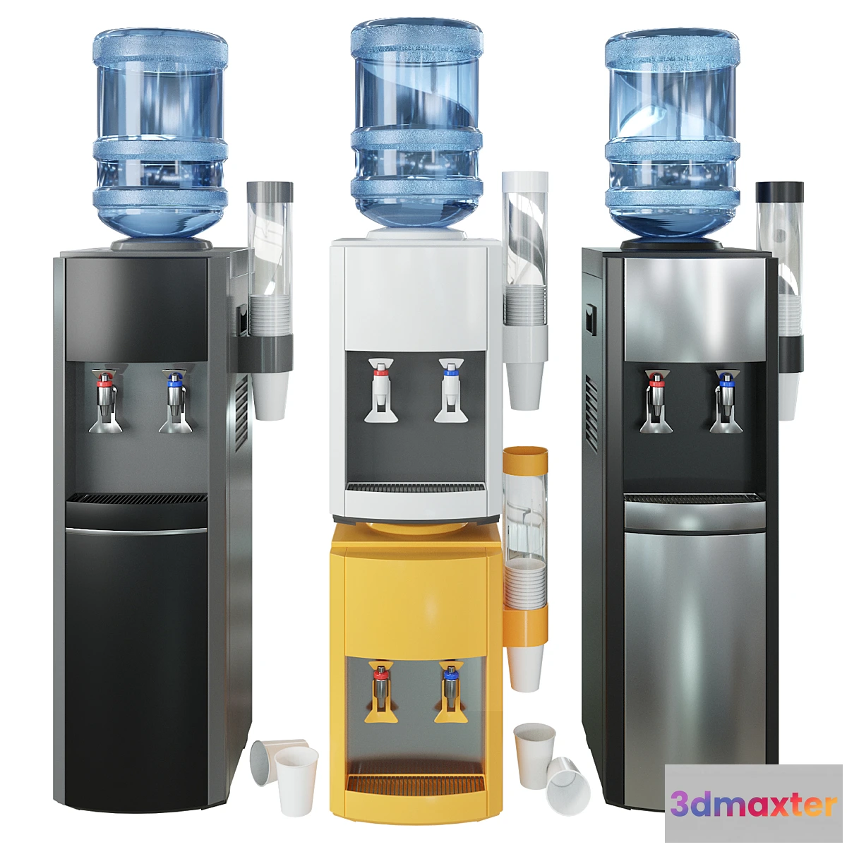 773405 - Water cooler