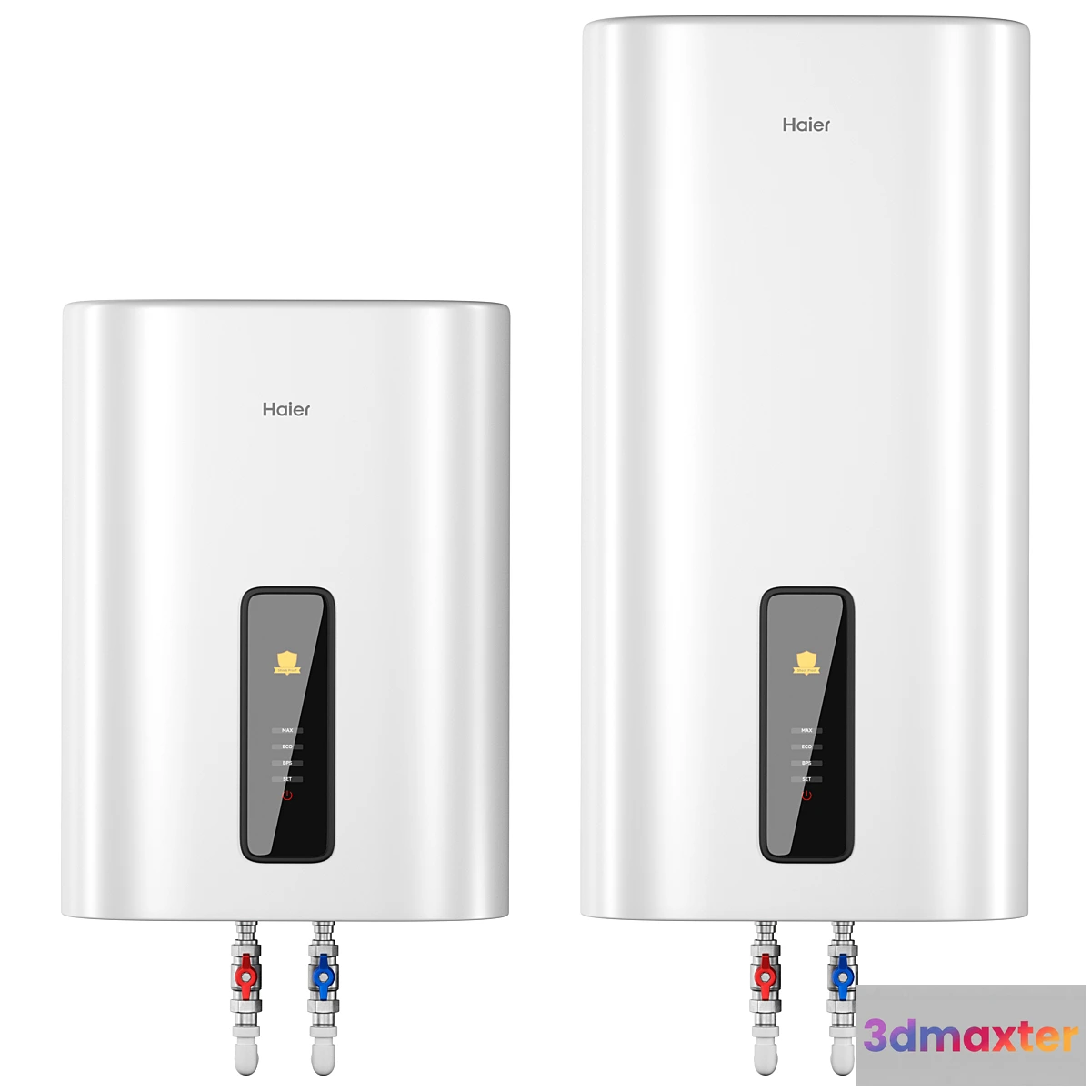 786886 - HAIER WATER HEATER SET - No.2