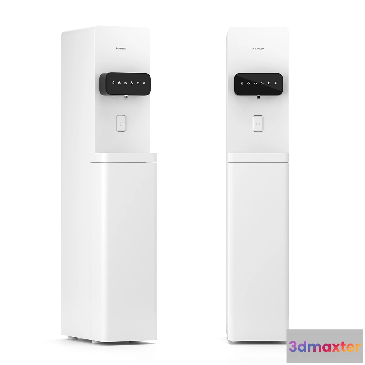 786904 - Purifier Barrier AQA 200 HCA cabinet