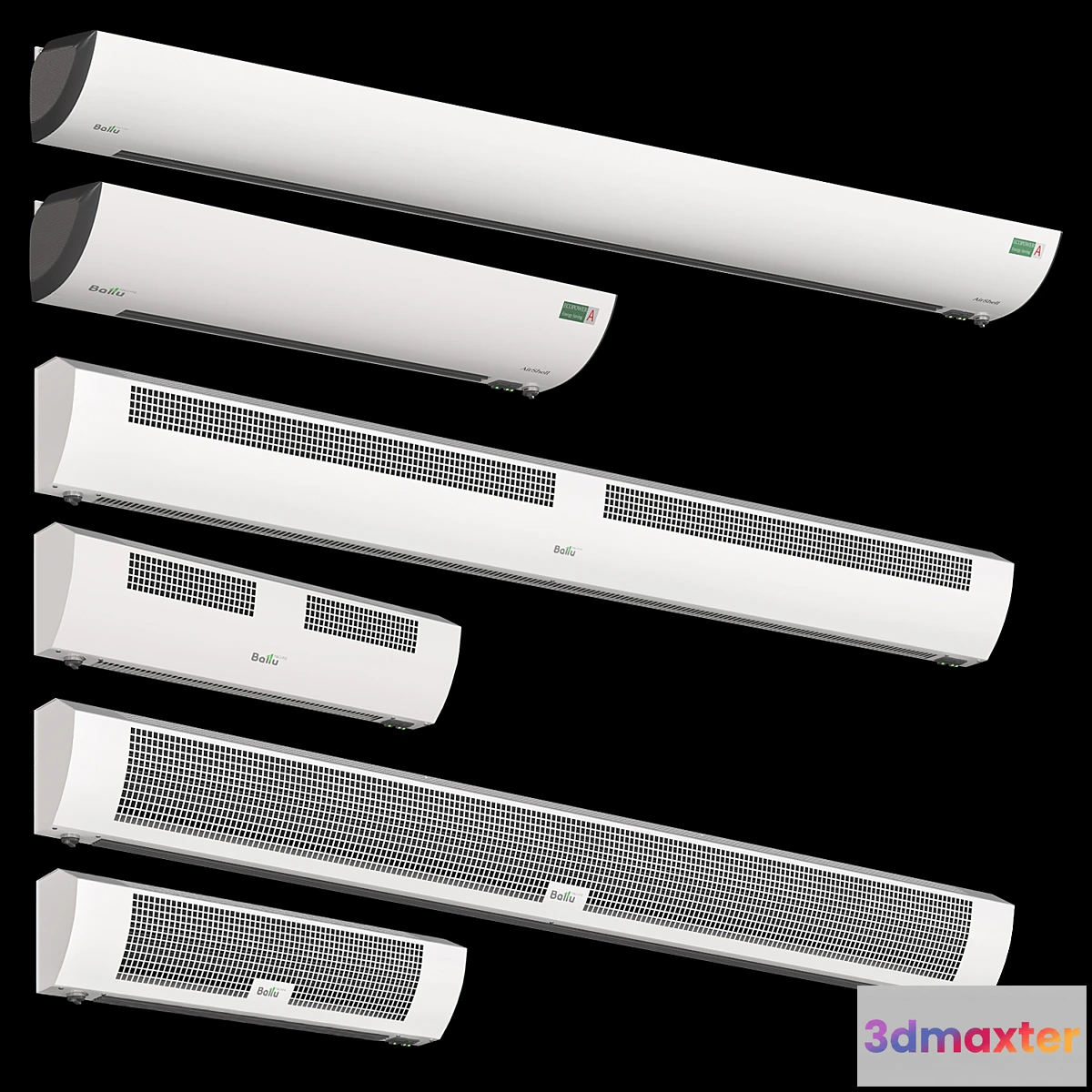 786908 - Thermal curtain Ballu