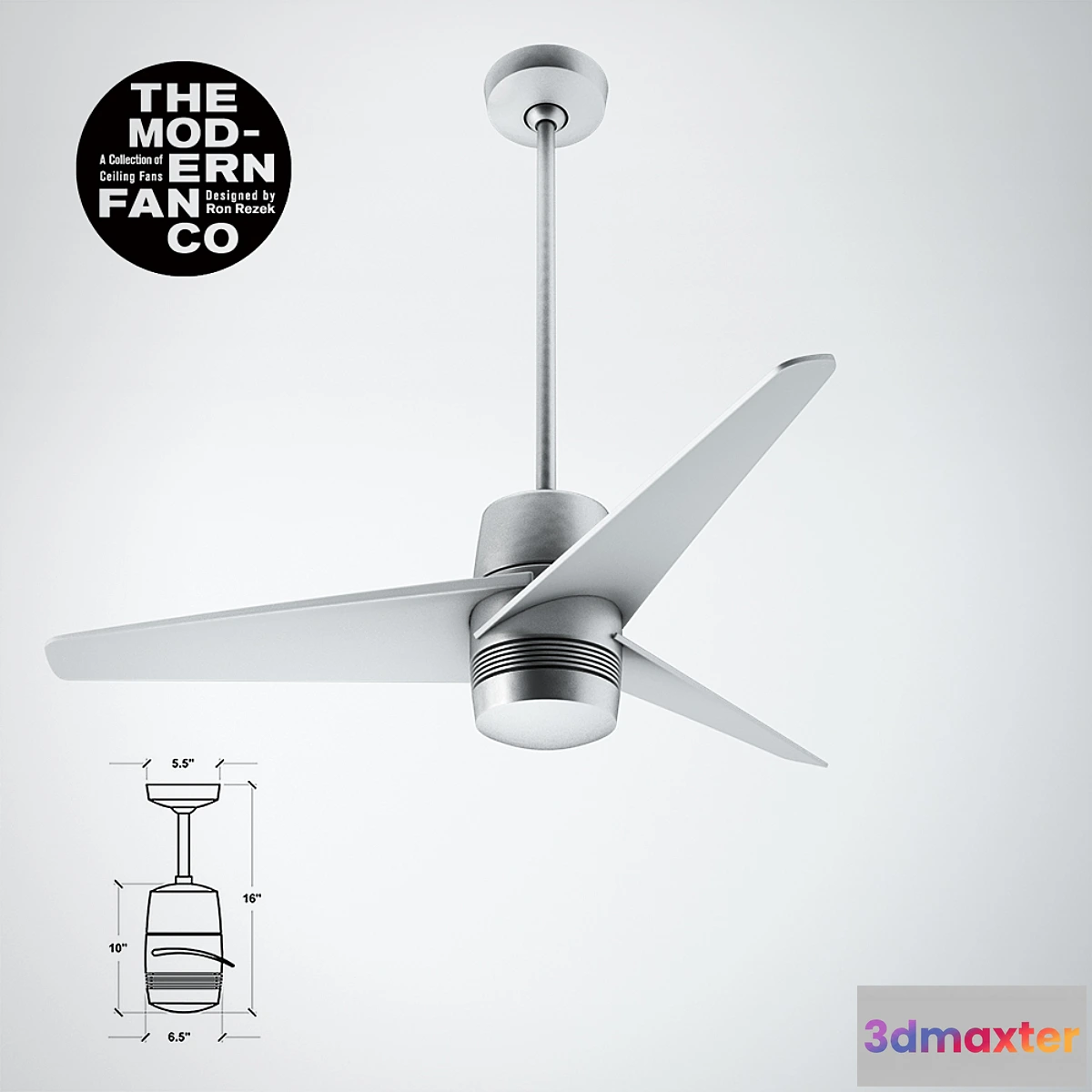 800088 - The Modern Fan - Velo