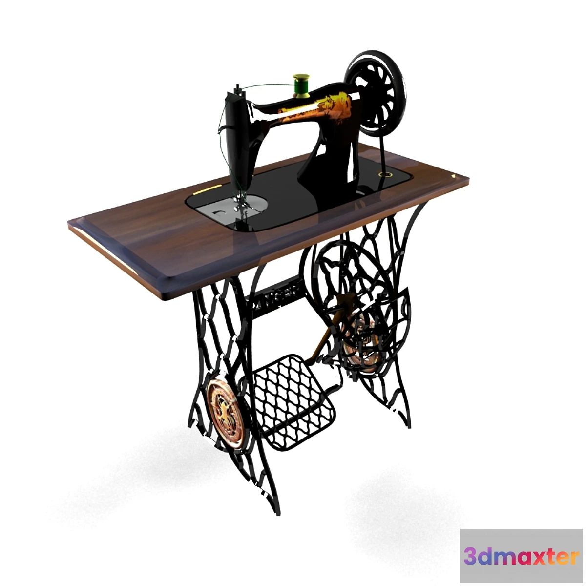 800164 - Singer - No.2