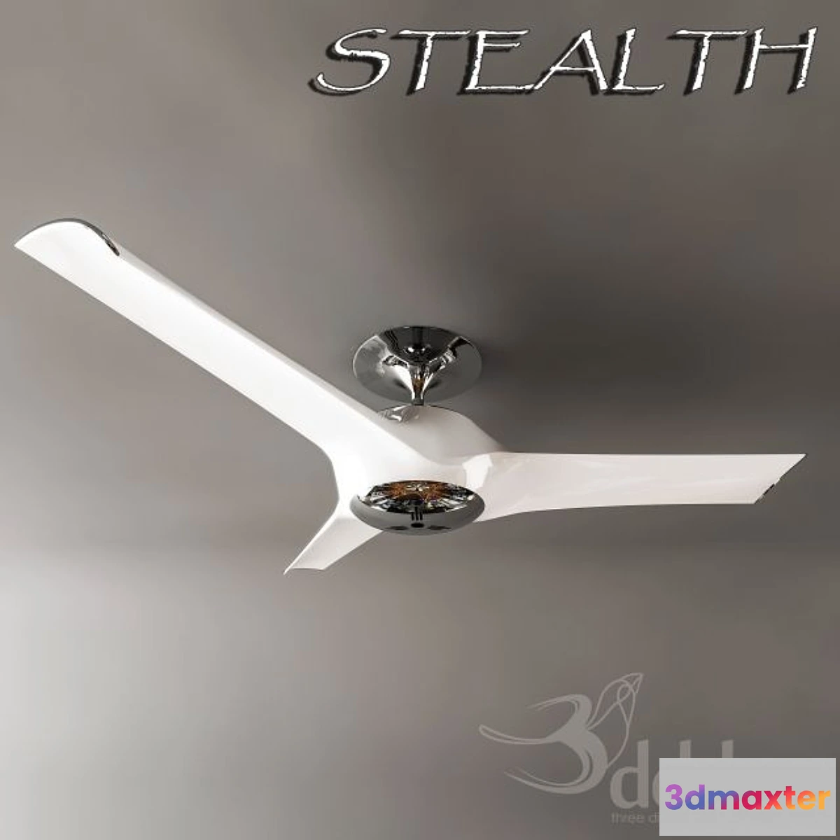 800202 - STEALTH FAN