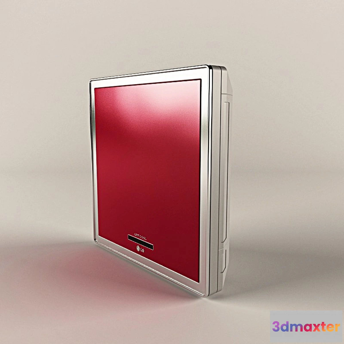 800210 - Air Conditioner LG Artcool Panel A09LHE