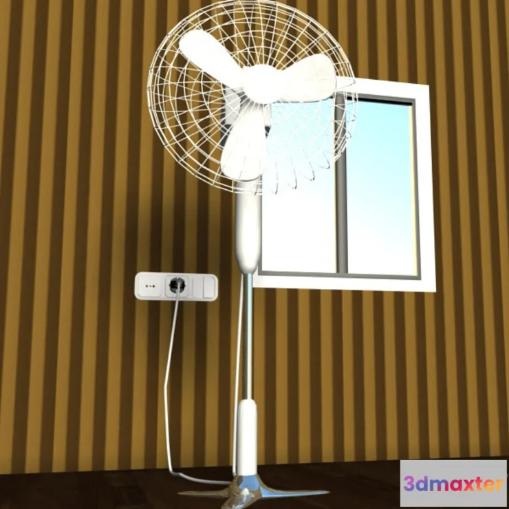 800220 - Fan - No.2