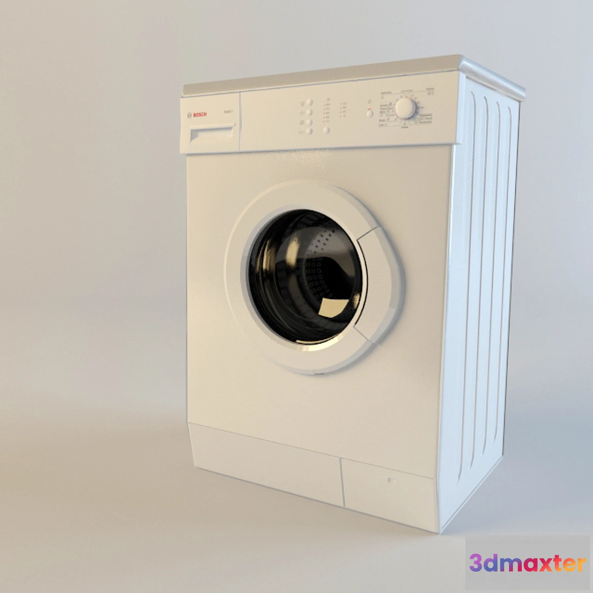 808650 - Bosch WLX16162OE washing machine