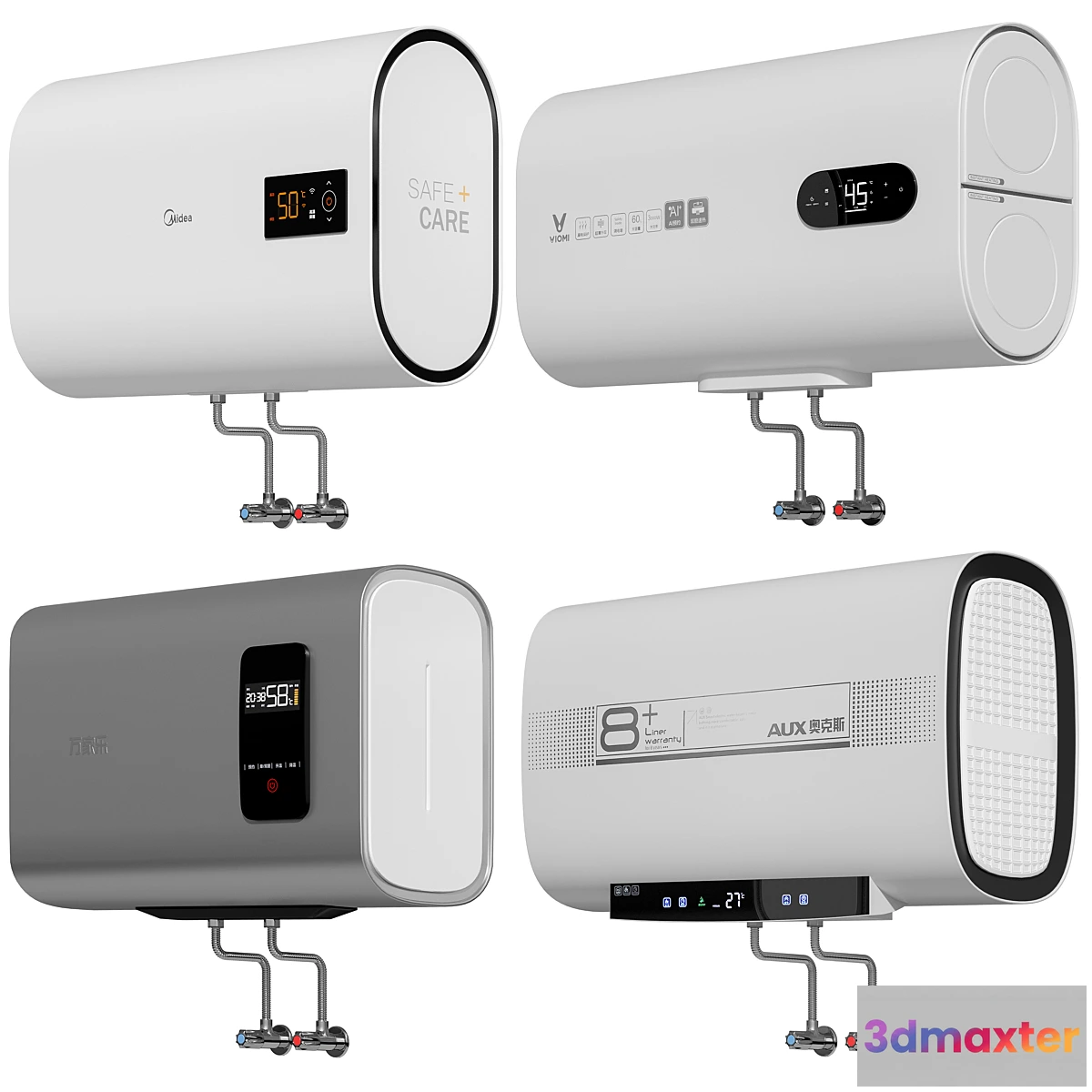 844175 - Water heater - No.4