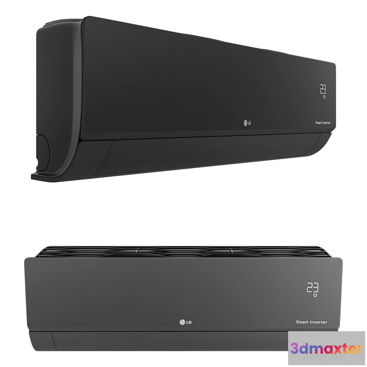 844193 - Conditioner LG Artcool Mirror LG AM12BR - No.3