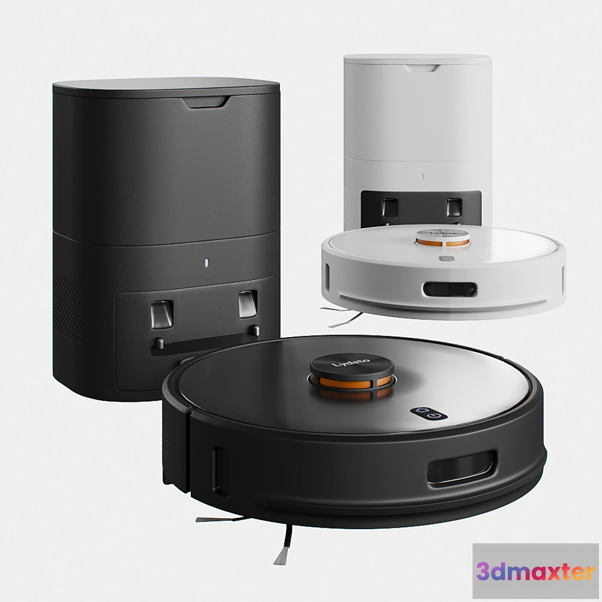 886866 - Xiaomi Lydsto Robot Vacuum Cleaner - No.2