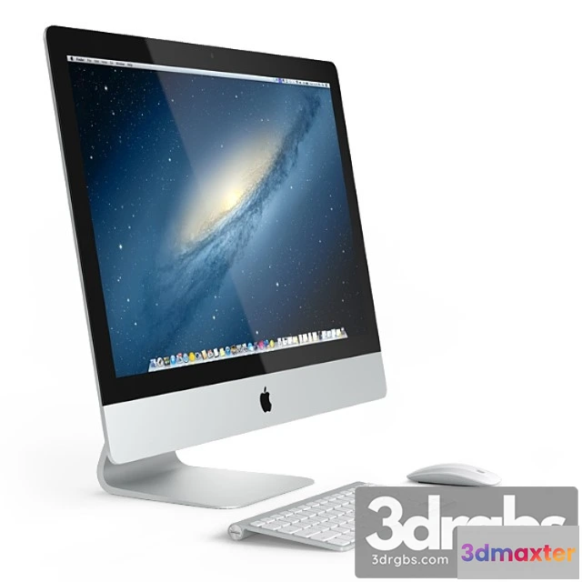 1012370 - Apple iMac 2