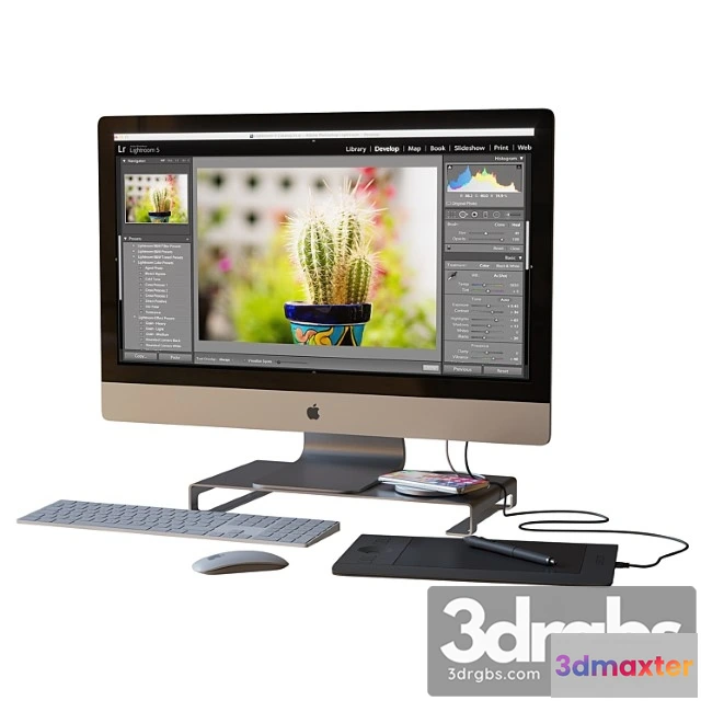 1012376 - Apple Imac Pro