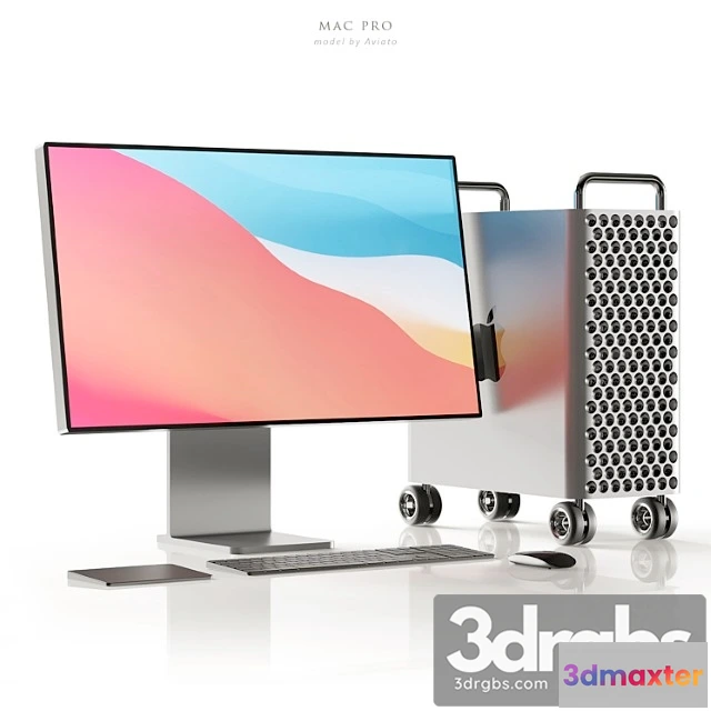 1012386 - Apple Mac Pro