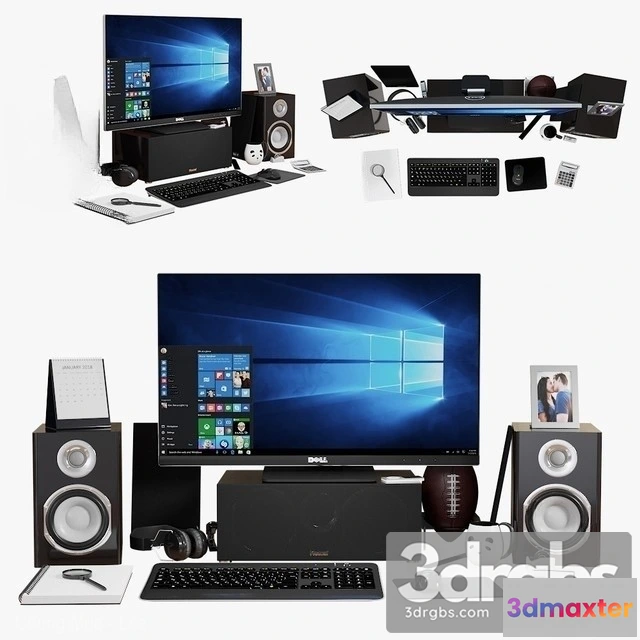 1012458 - Computer Work Home