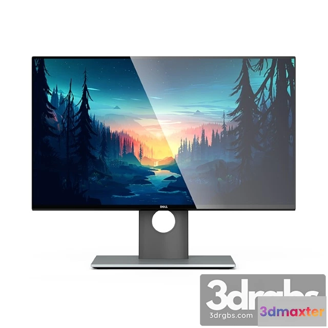 1012464 - Dell UltraSharp U2718Q 27