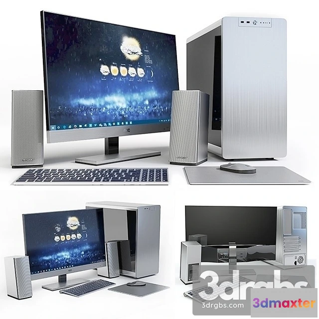 1012492 - Housing Jonsbo RM4S Column Bose Peripherals