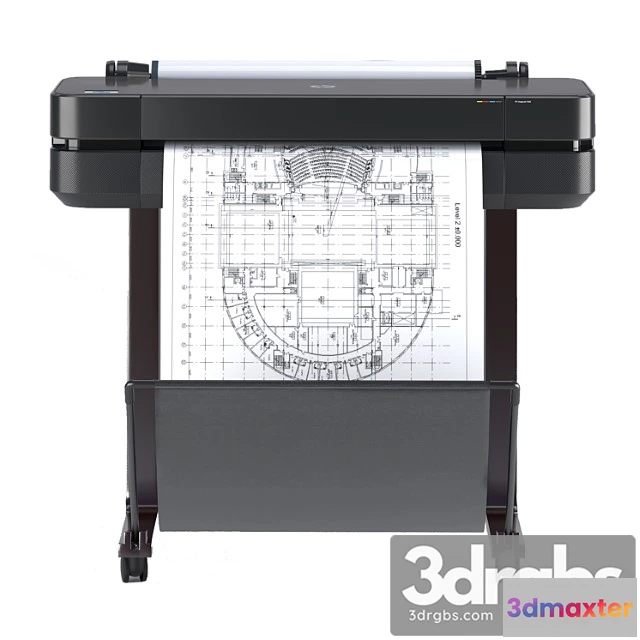 1012494 - HP DesignJet T630