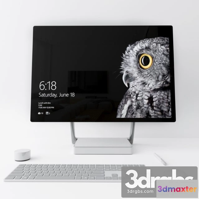 1012522 - Microsoft Surface Studio