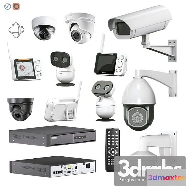 1012562 - Surveillance Kit