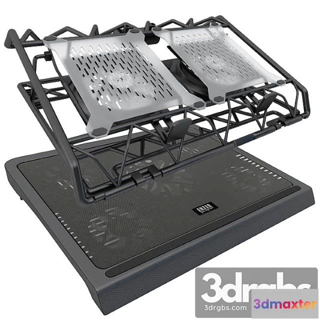 1066046 - 4 laptop coolers