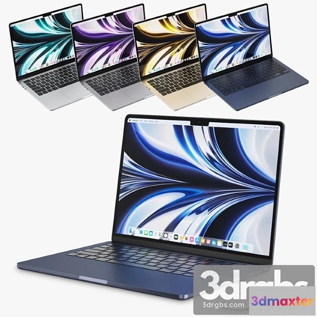 1066076 - Apple macbook air m2 2022