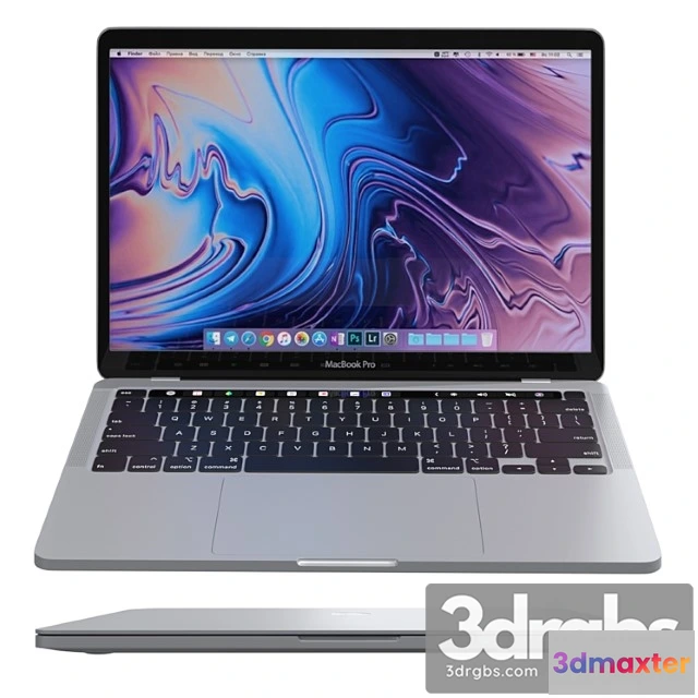 1066078 - Apple macbook pro 13