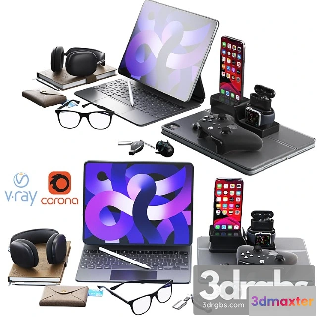 1066084 - apple set - No.3