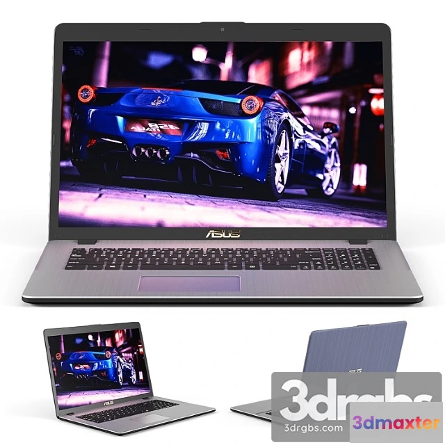 1066090 - Asus vivobook pro 17