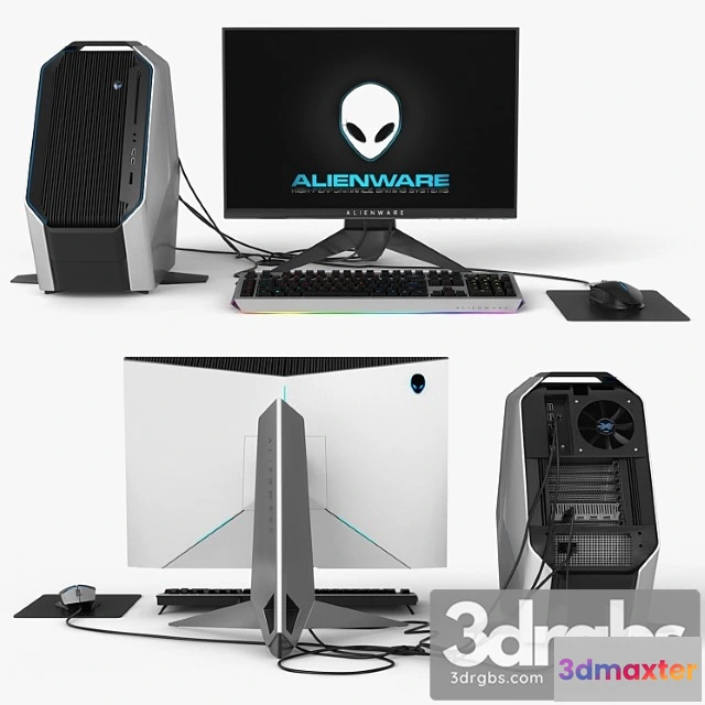 1066130 - Dell alienware