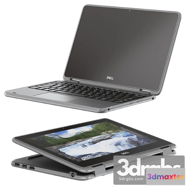 1066132 - Dell latitude 3190 laptop