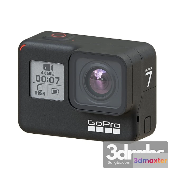 1066168 - Gopro hero 7