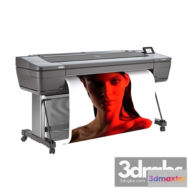 1066176 - Hp designjet z9+