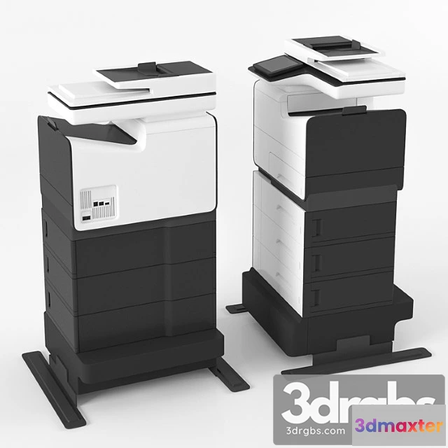 1066180 - Hp pagewide enterprise office printer